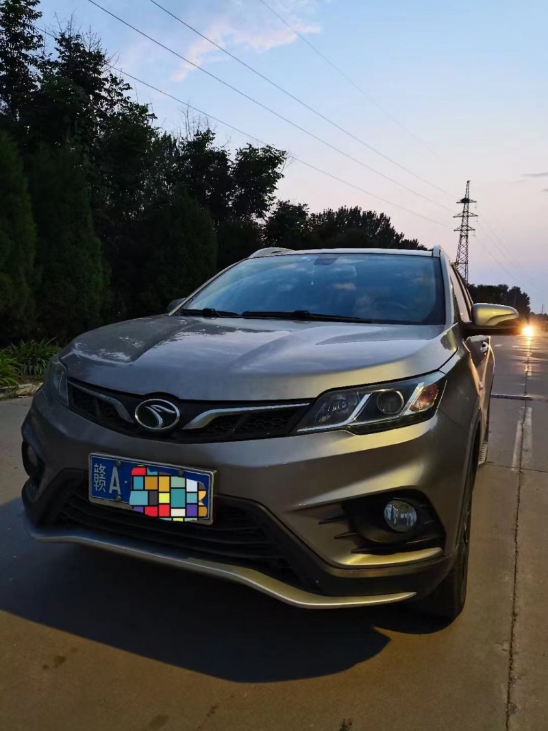 濟南18年東南汽車DX31