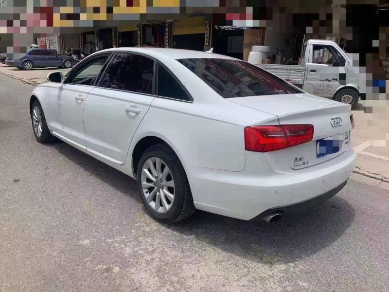 徐州14年奥迪A6L4