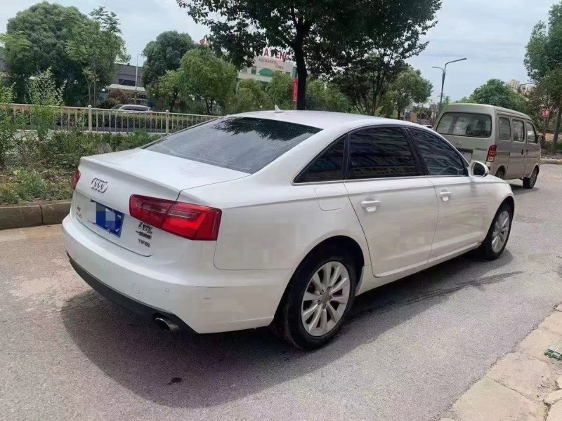 徐州14年奥迪A6L6