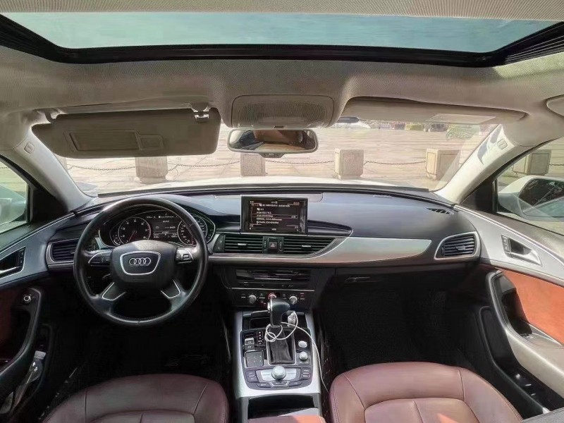 徐州14年奥迪A6L7