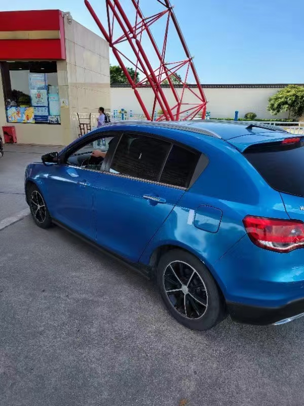 武汉16年吉利帝豪6