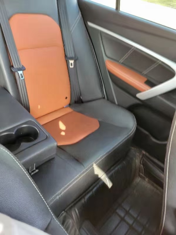 武汉16年吉利帝豪2