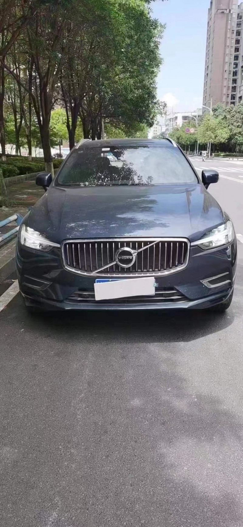 重慶21年沃爾沃XC601