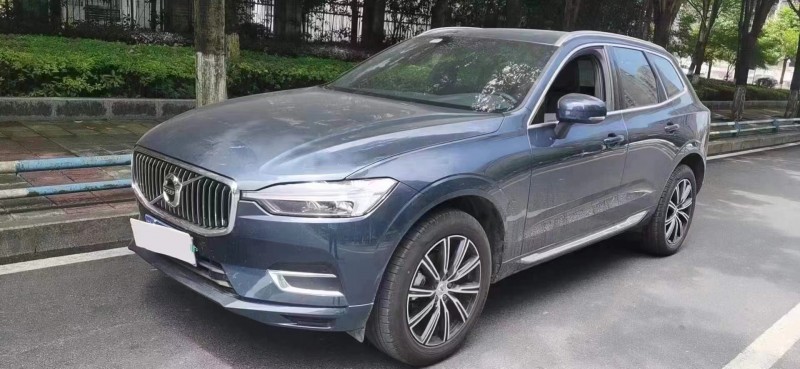 重慶21年沃爾沃XC602