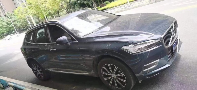 重慶21年沃爾沃XC603