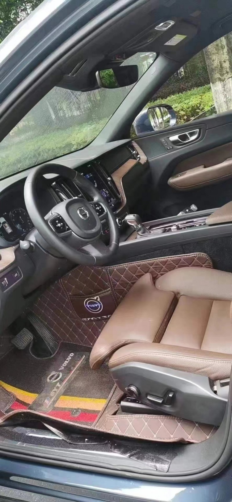 重慶21年沃爾沃XC604