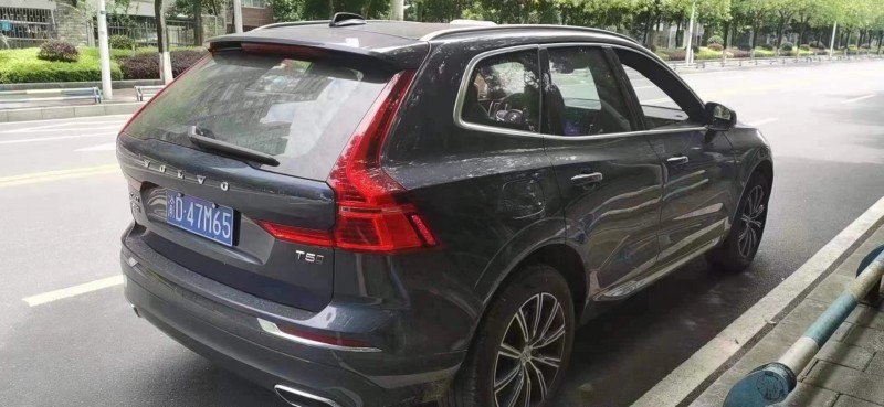 重慶21年沃爾沃XC606