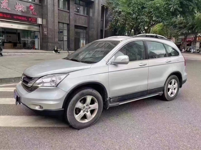 重慶10年本田CR-V2