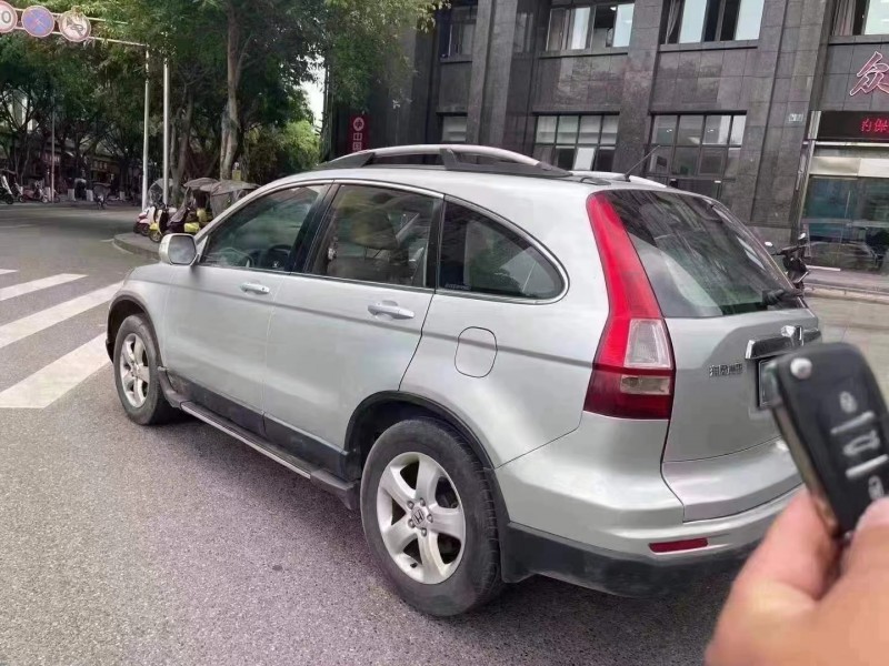 重慶10年本田CR-V7