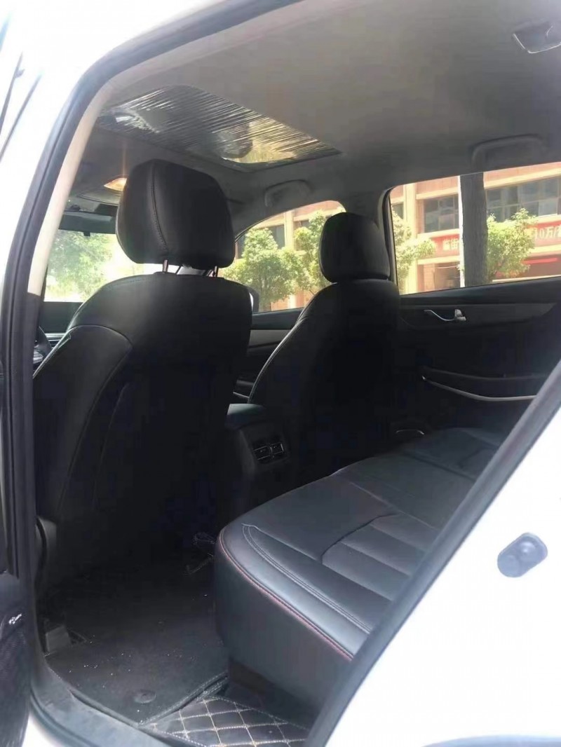 長沙21年長安汽車CS755