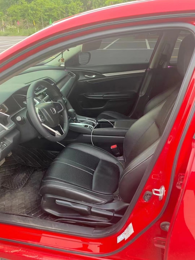 潍坊18年本田思域6