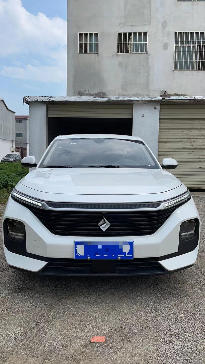 德州21年寶駿RC51