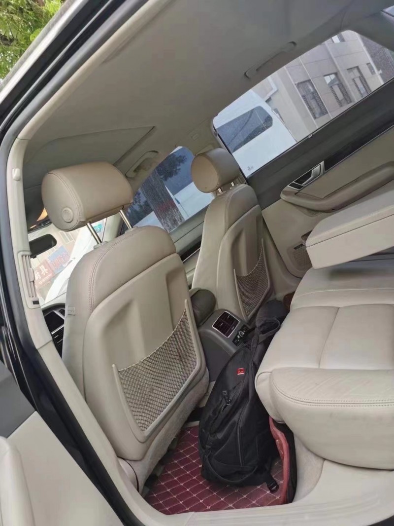 潍坊10年奥迪A6L3