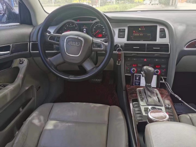 潍坊10年奥迪A6L4