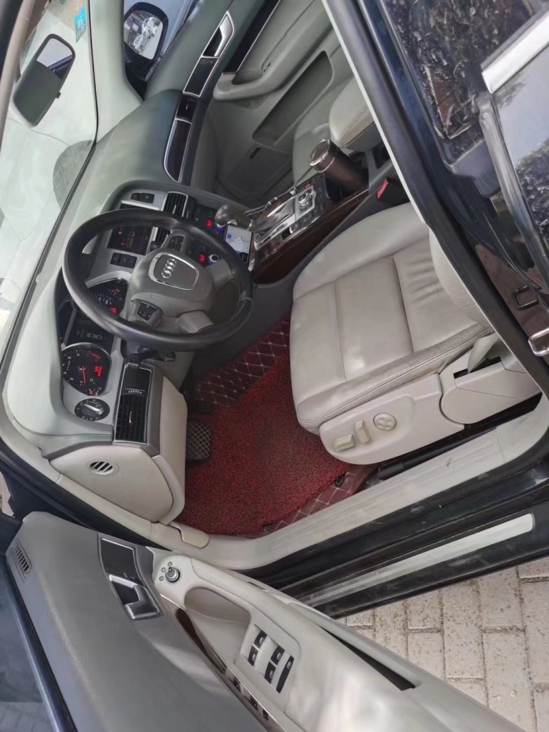 潍坊10年奥迪A6L5