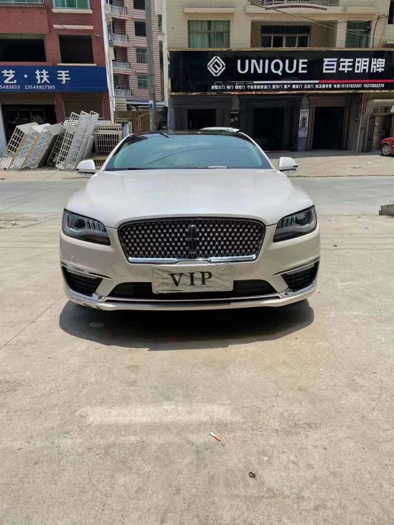 長沙17年林肯MKZ1
