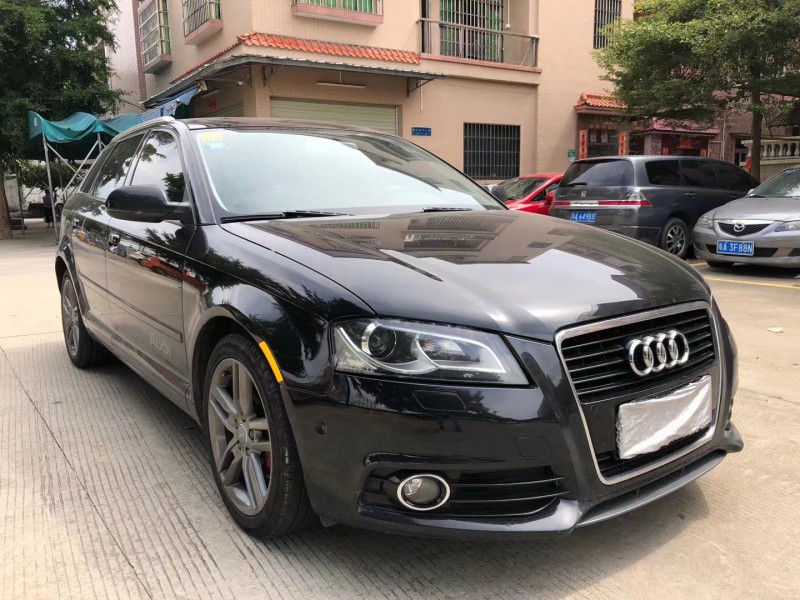 广州13年奥迪A32