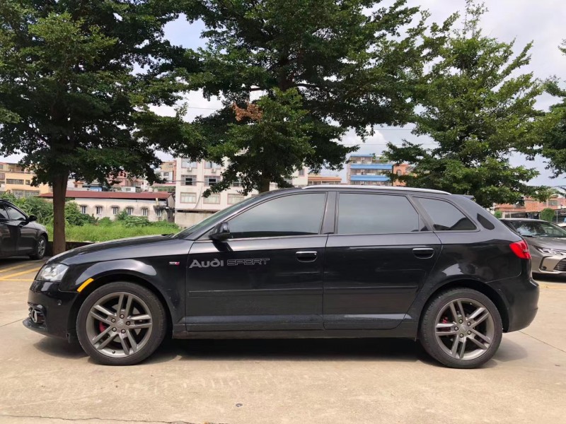 广州13年奥迪A34