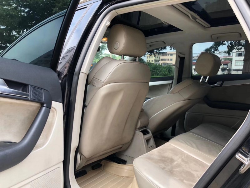 广州13年奥迪A36