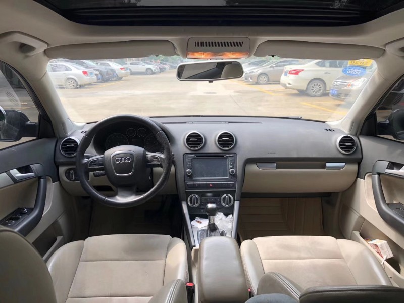 广州13年奥迪A37