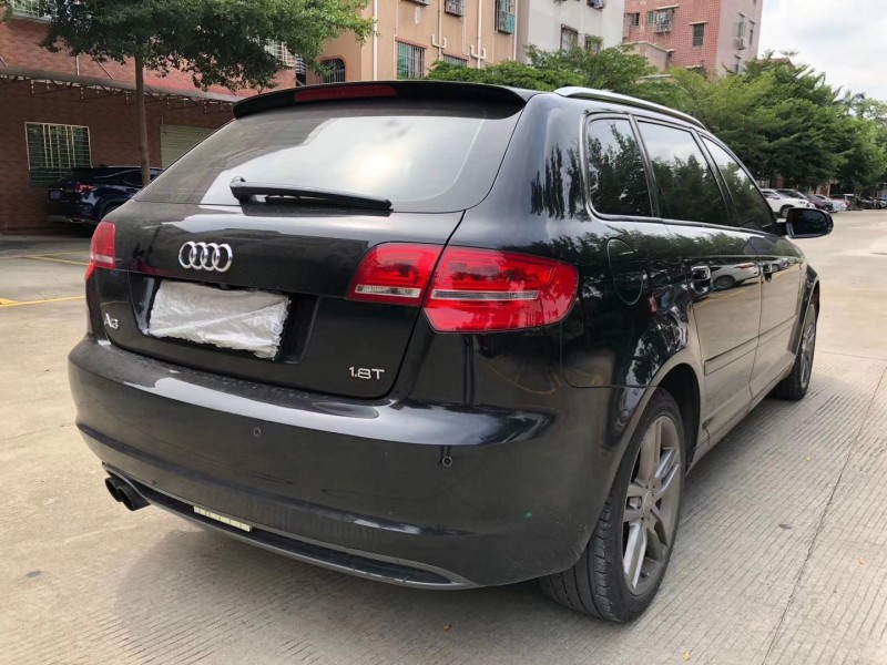 广州13年奥迪A39