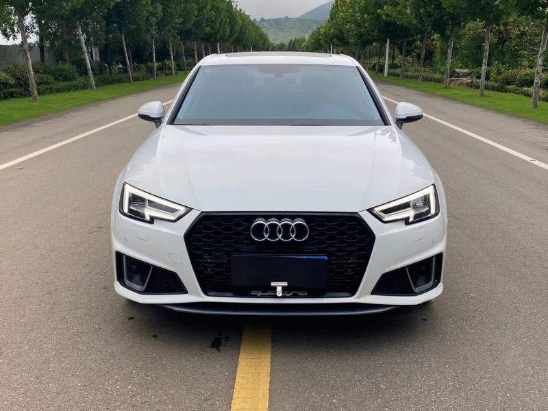 徐州19年奥迪A4L9