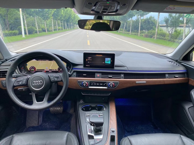 徐州19年奥迪A4L6