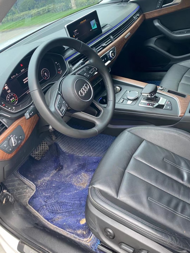 徐州19年奥迪A4L5