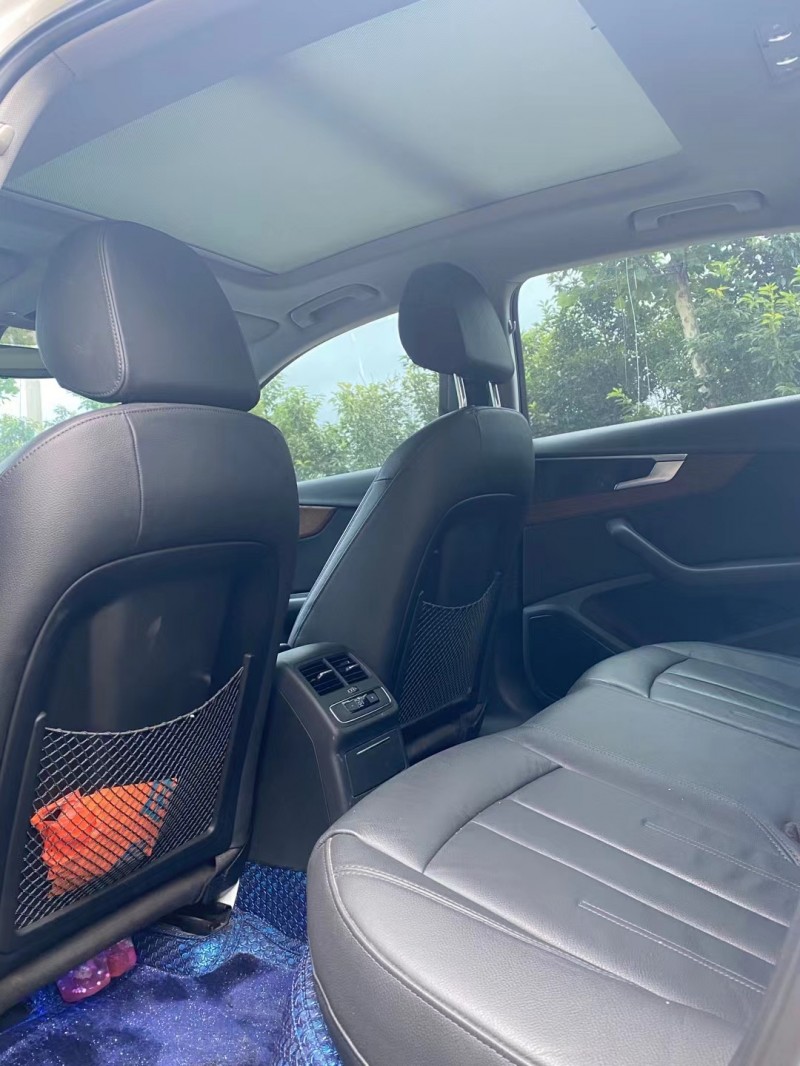 徐州19年奥迪A4L4