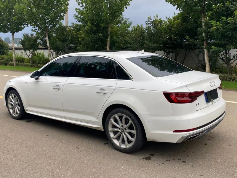 徐州19年奥迪A4L2