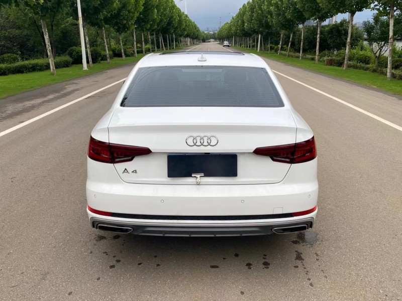 徐州19年奥迪A4L1