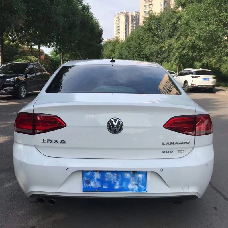 枣庄16年大众凌渡4