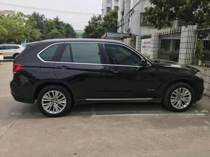 枣庄15年宝马X54