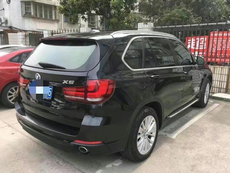 枣庄15年宝马X53