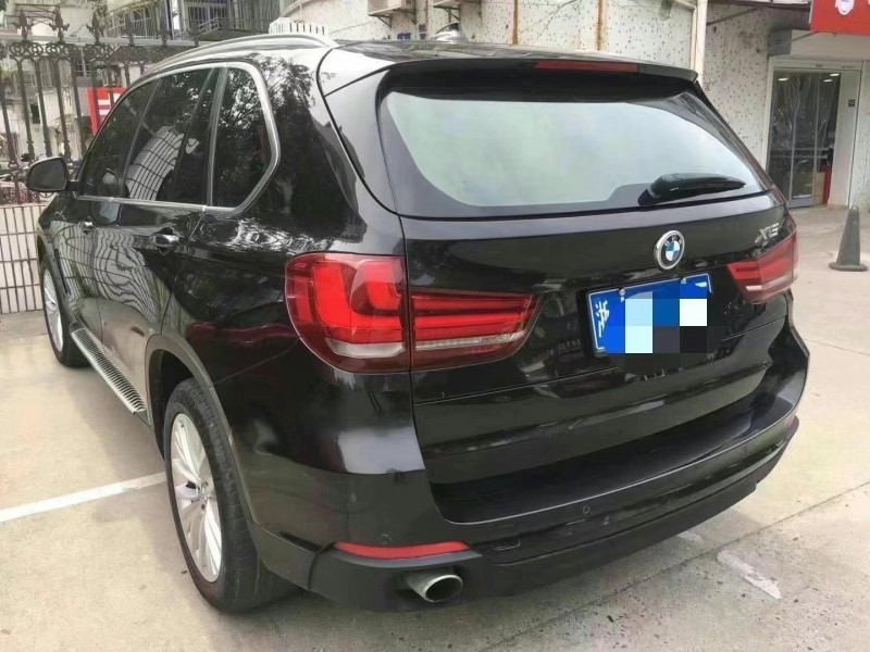 枣庄15年宝马X55