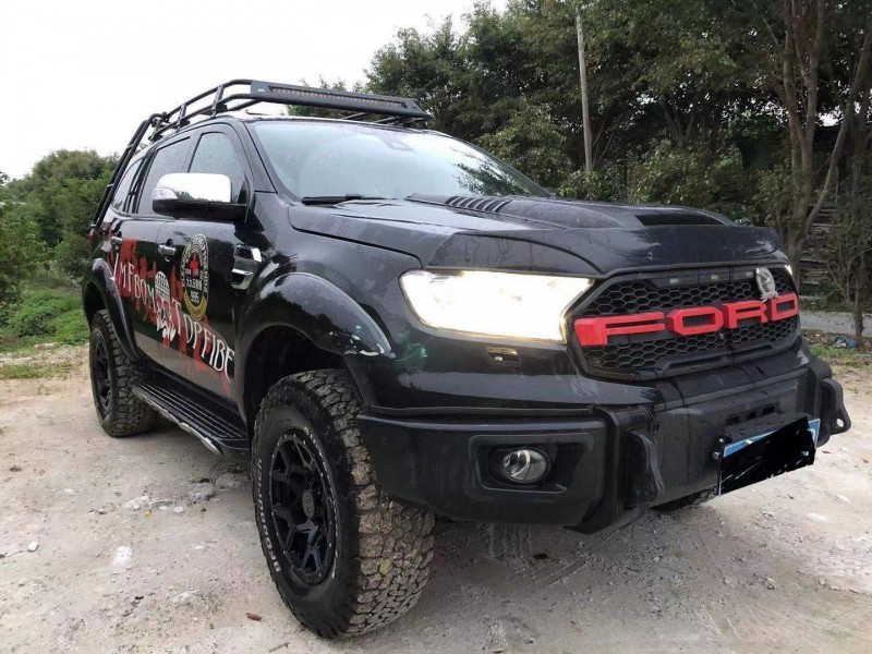 广州17年福特撼路者2