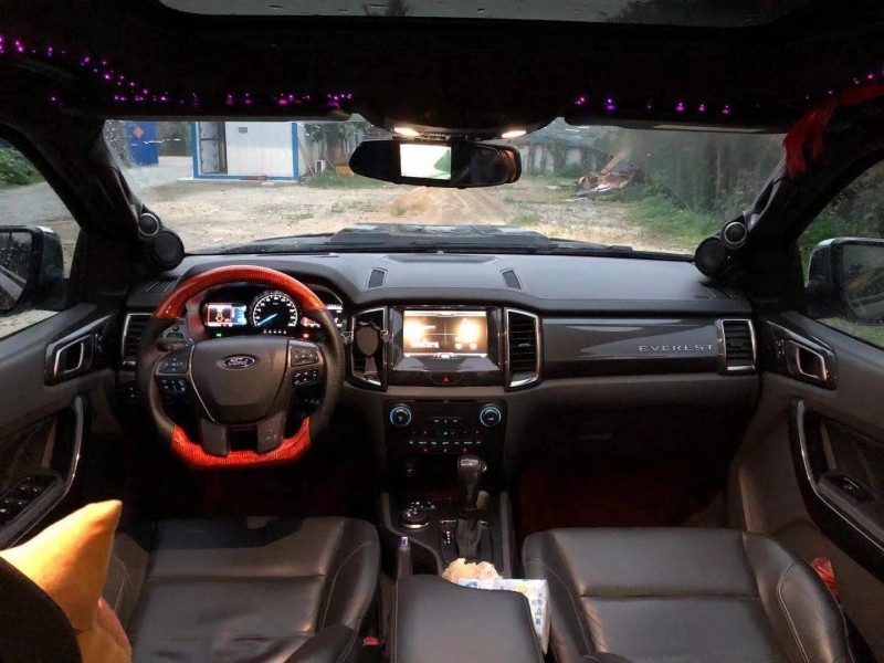 广州17年福特撼路者6