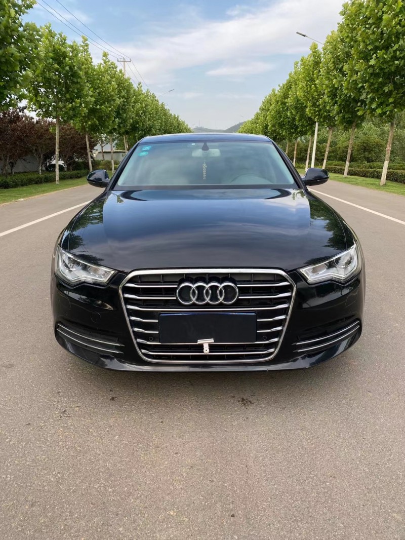 徐州14年奥迪A6L1