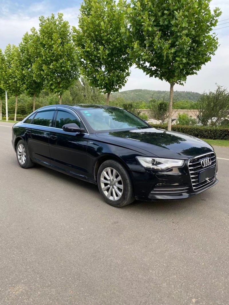 徐州14年奥迪A6L2