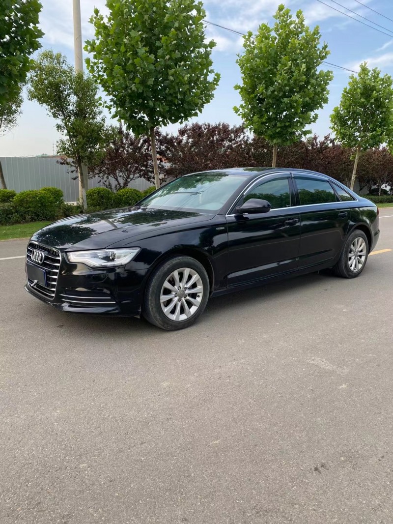 徐州14年奥迪A6L3