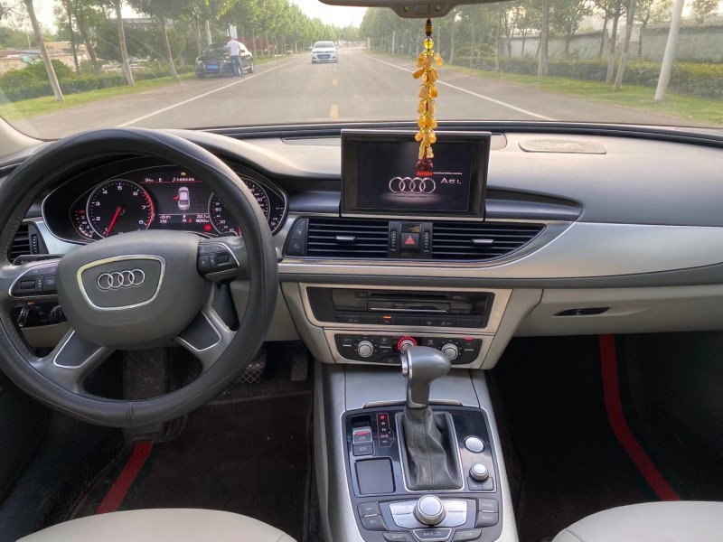 徐州14年奥迪A6L4