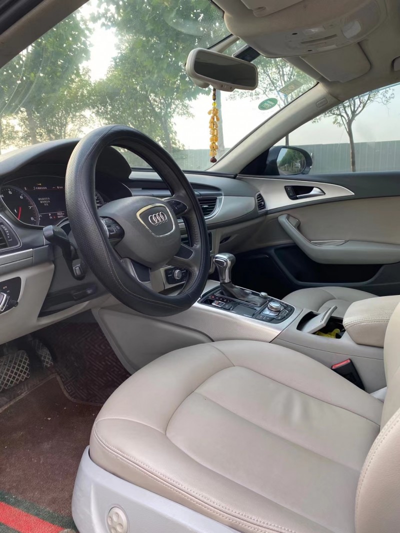 徐州14年奥迪A6L5