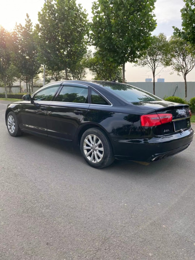 徐州14年奥迪A6L7