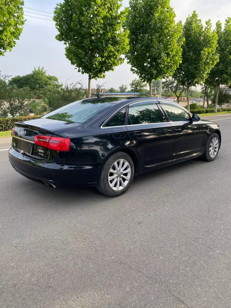 徐州14年奥迪A6L8