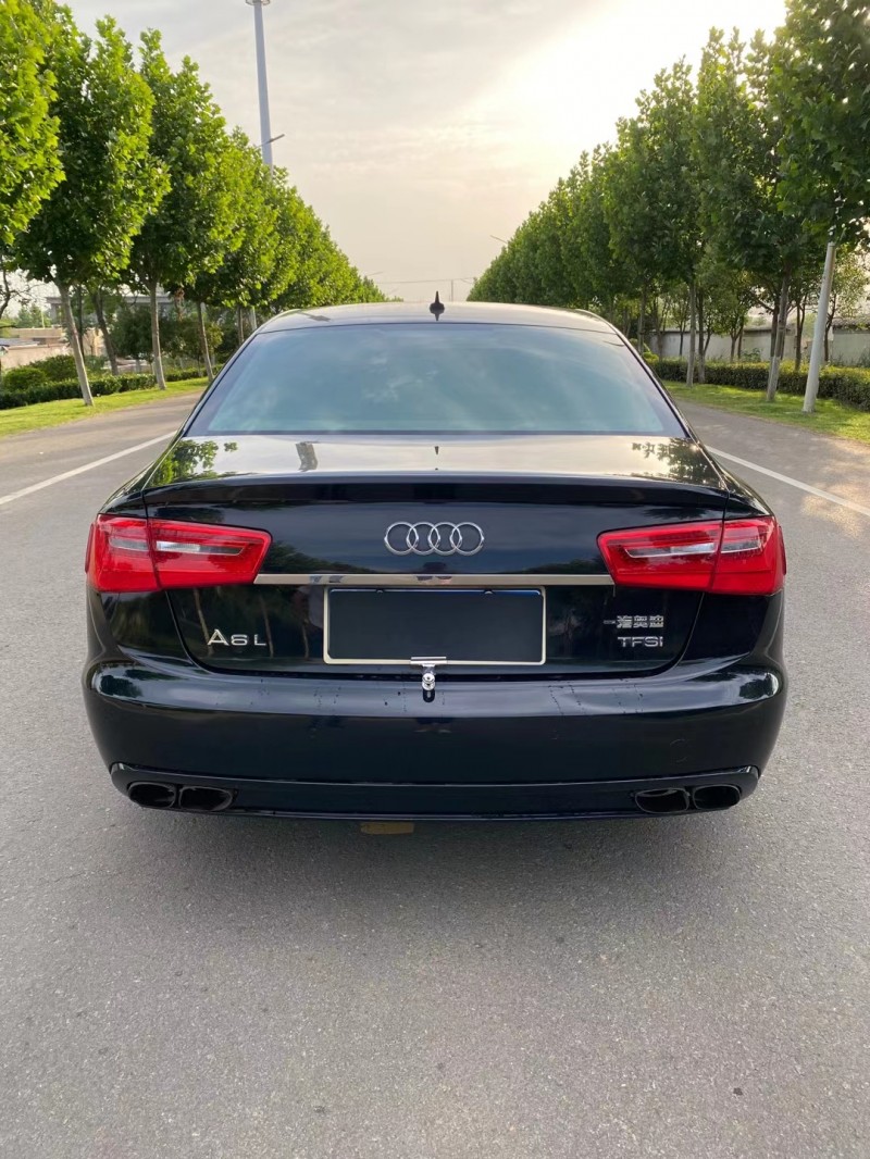徐州14年奥迪A6L9
