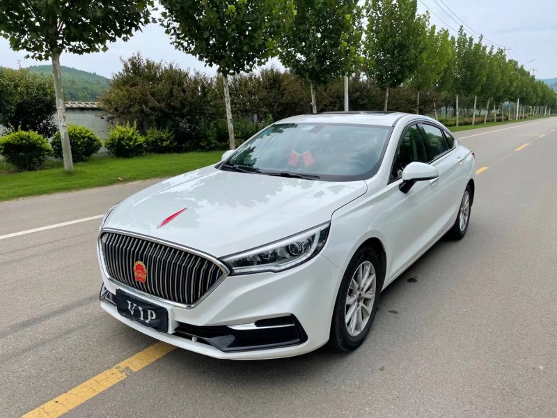 徐州20年紅旗H52