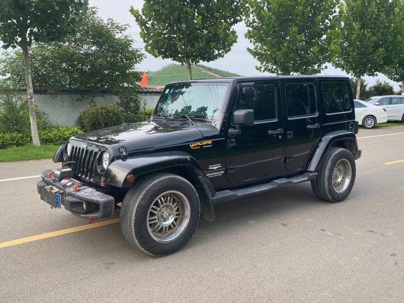 徐州11年Jeep牧馬人2