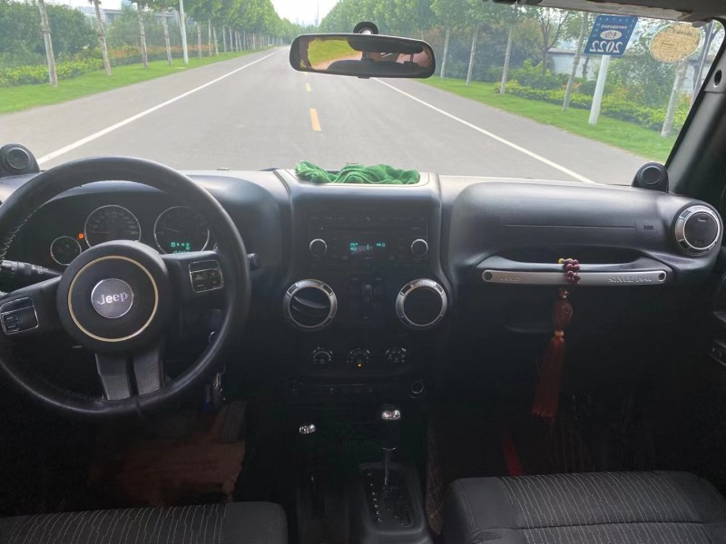 徐州11年Jeep牧馬人6