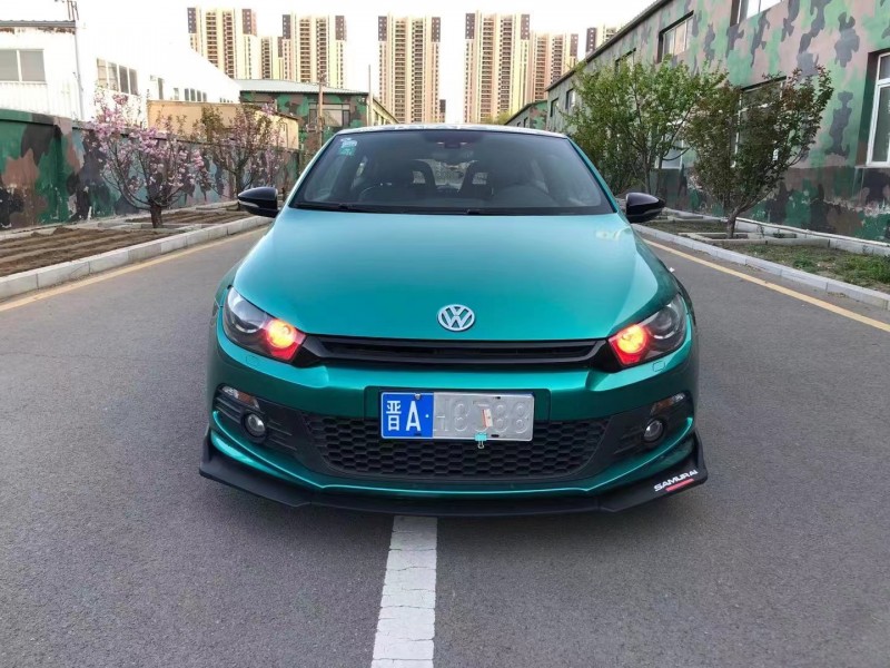 沈陽13年大眾尚酷1