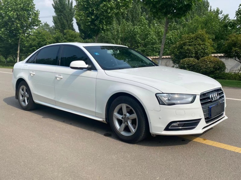 徐州16年奥迪A4L7